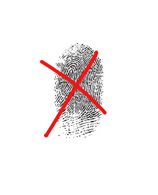 fingerprinting crackdown?