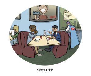 Comic: Sorta CTV