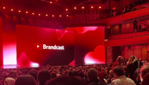 YouTube Brandcast